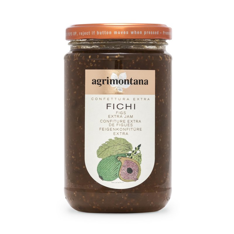 Must Have Figs Extra Jam