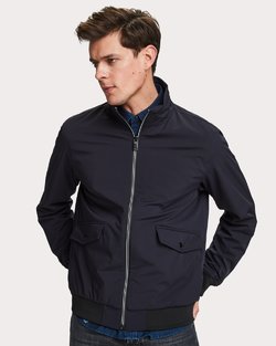 Harrington Bomber Jacket