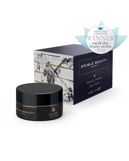 & Gold Rush Eye Balm