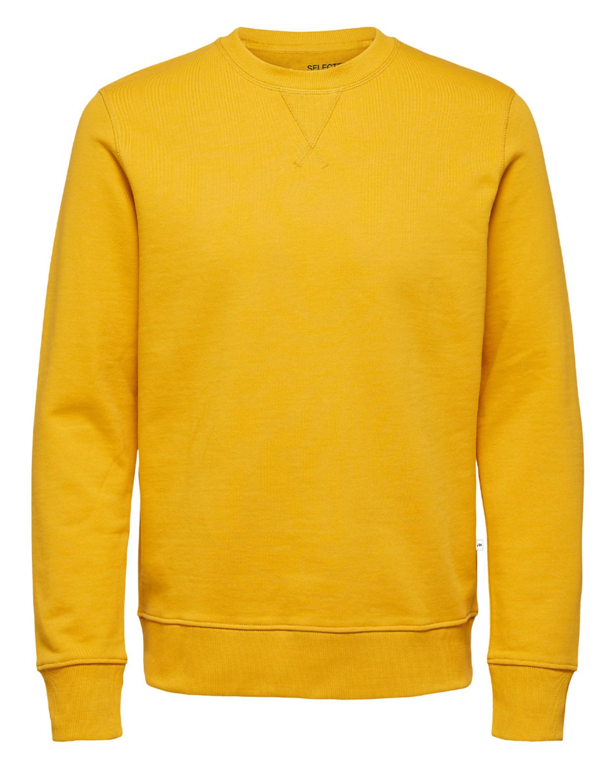 Jason Crew Neck Sweater | Fresh Spring/Summer Menswear by Selected ...