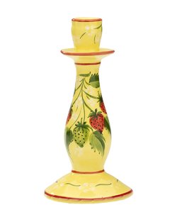 Strawberry Fields Candle Holder