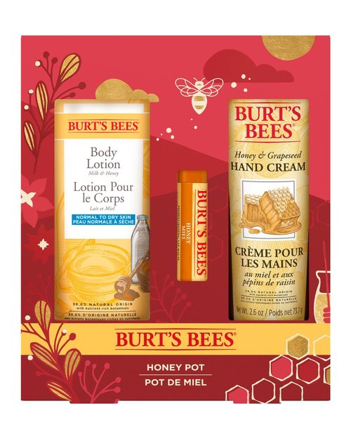 Honey Pot Gift Set