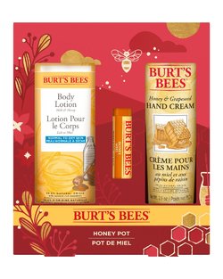 Honey Pot Gift Set