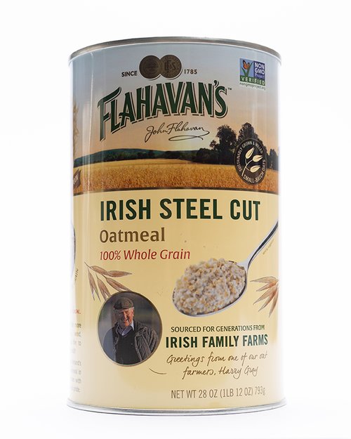 Flahavans Irish Steel Cut Oatmeal