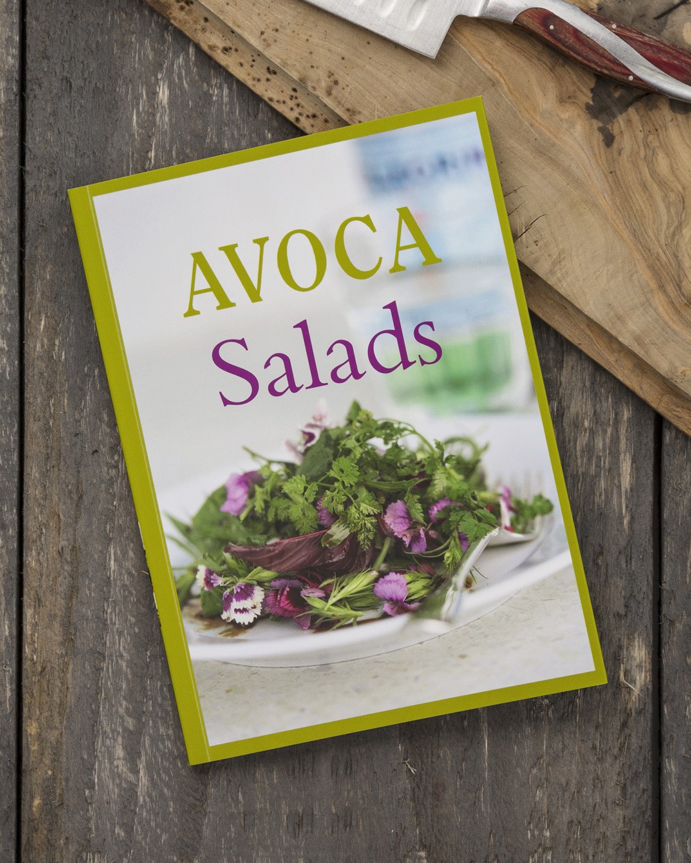 Avoca Salads, Compact Edition