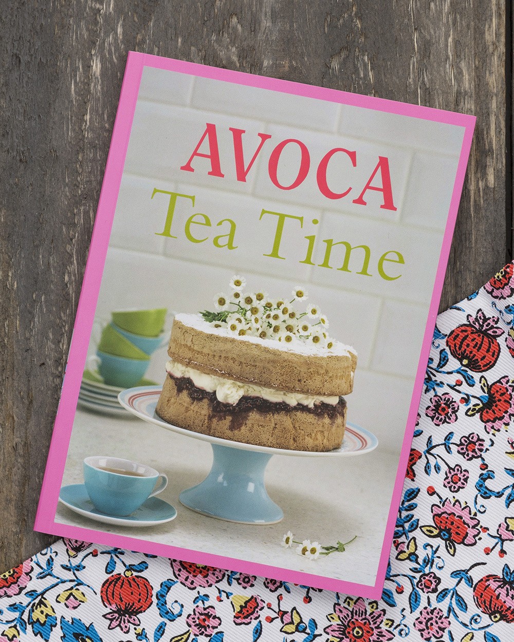 Avoca Tea Time, Compact Edition