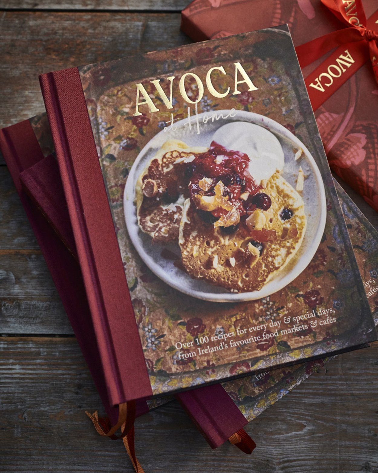 Avoca at Home Cookbook