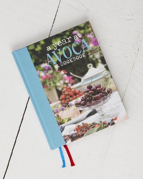 A Year at Avoca: Cookbook 3