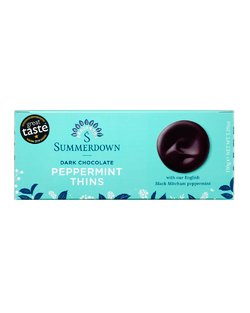 Peppermint Thins