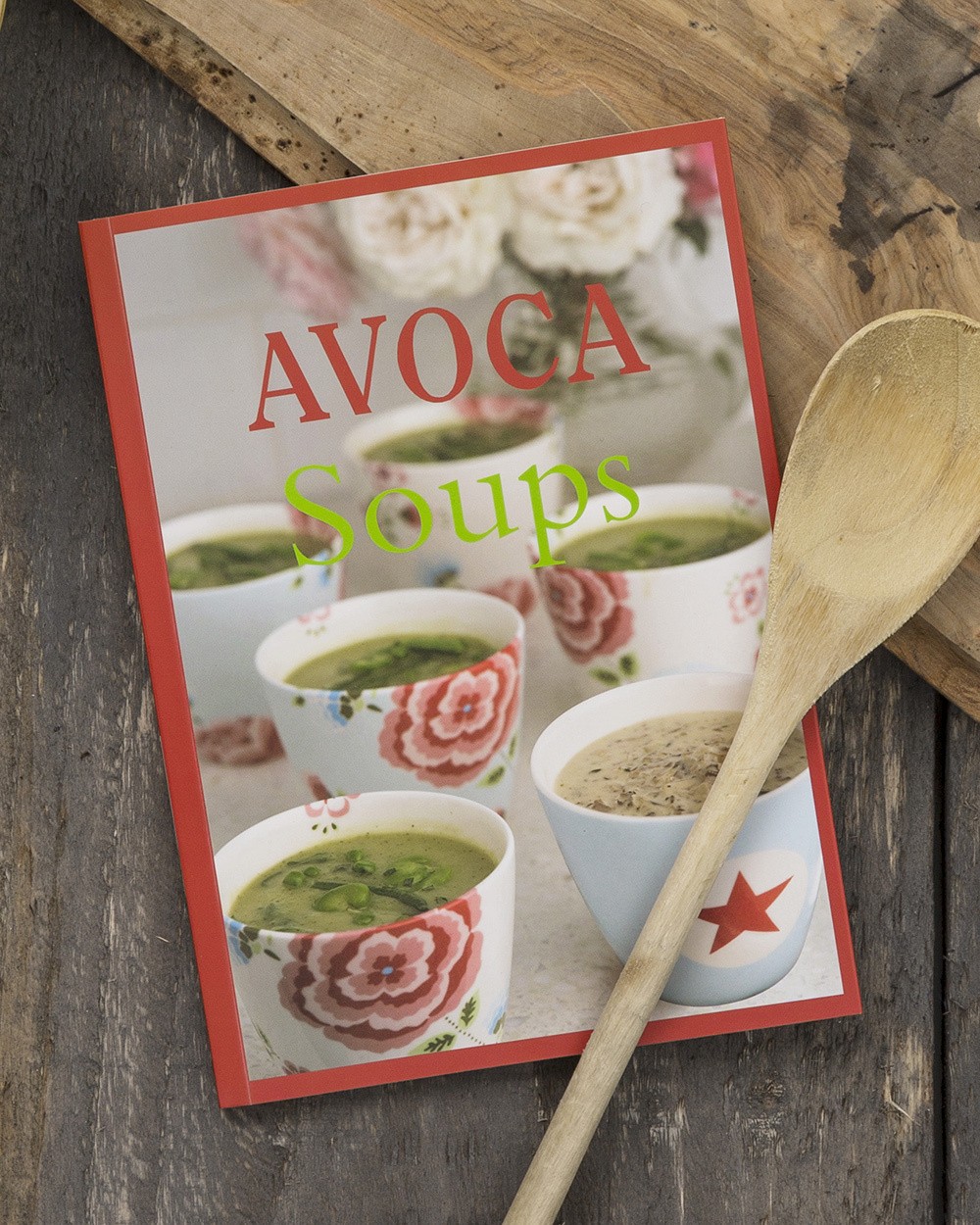 Avoca Soups, Compact Edition