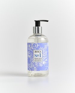 No. 1 Lavender & Chamomile Liquid Soap