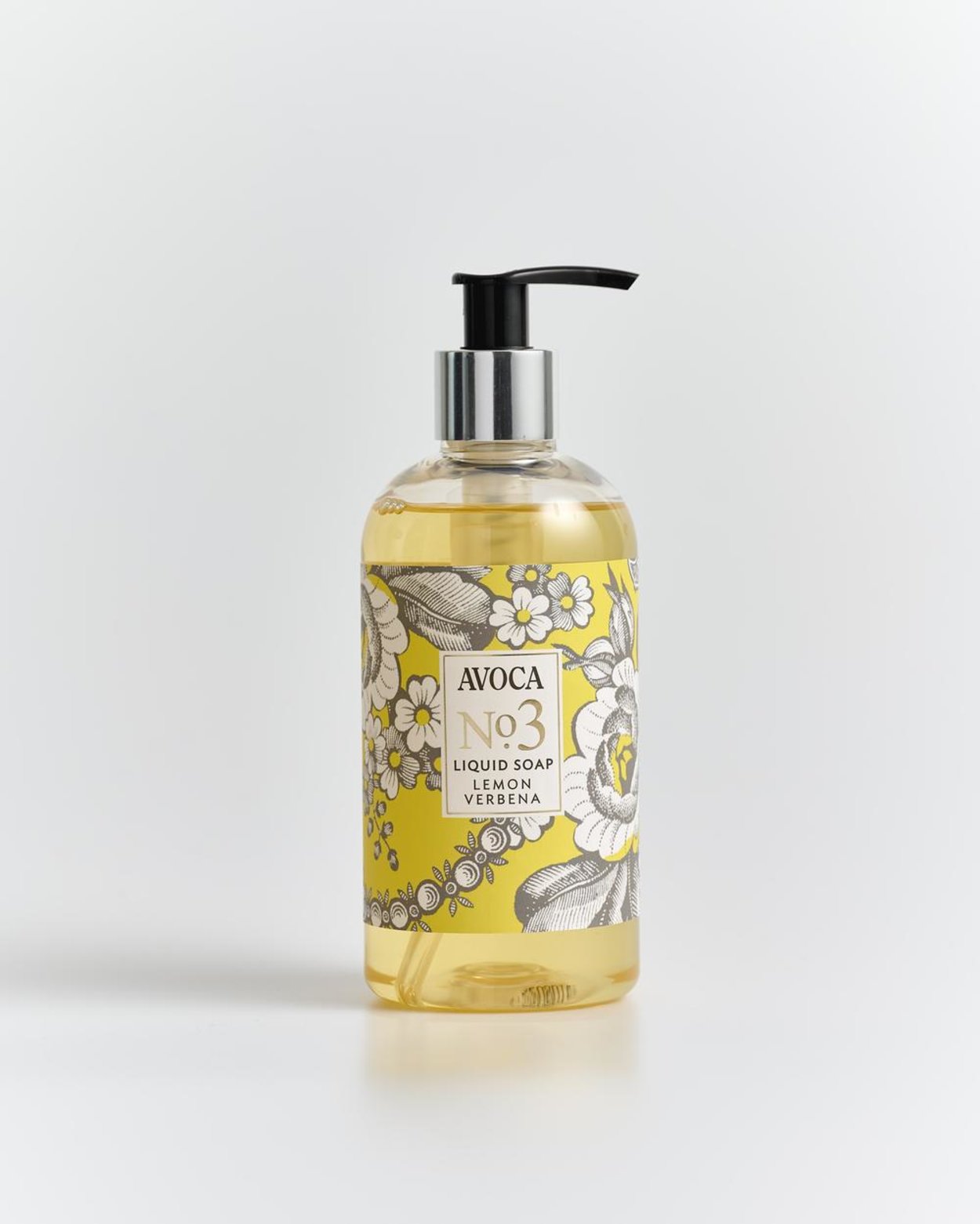 No. 3 Lemon Verbena Liquid Soap