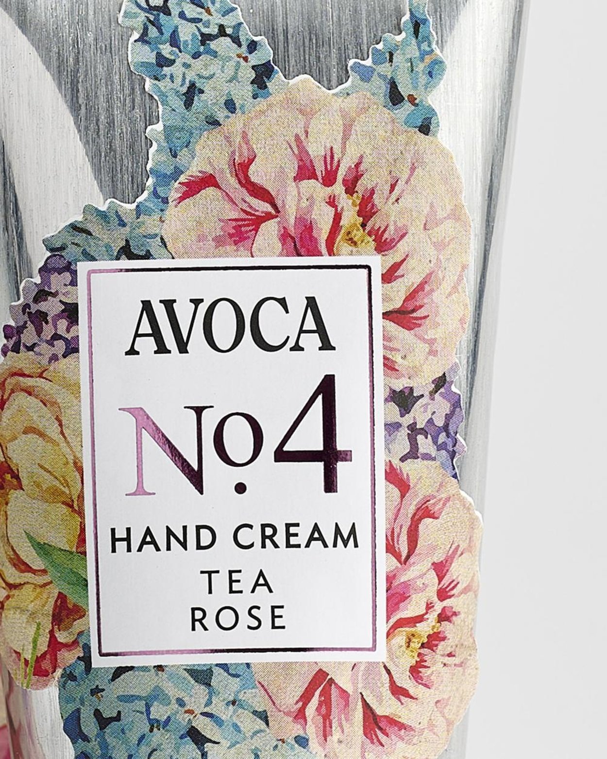 Avoca No. 4 Tea Rose Hand Cream Avoca Ireland
