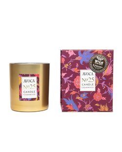 No. 25 Cedarwood Scented Candle