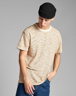 AKRune Stripe T-Shirt