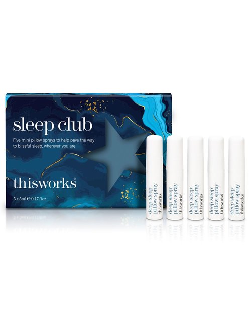 Sleep Club Gift Set
