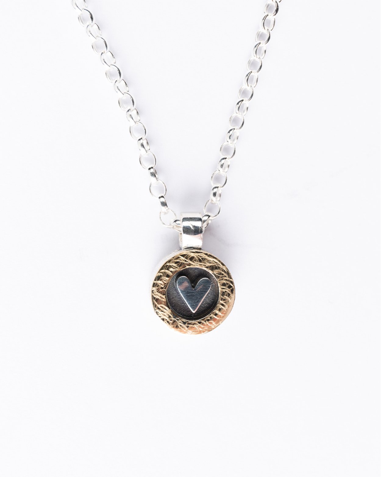 From the Heart Pendant