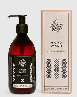 Bergamot & Eucalyptus Hand Wash
