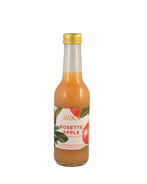Irish Rosette Apple Juice - 250ml