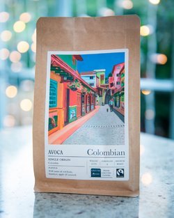Colombia Equidad - Ground Coffee
