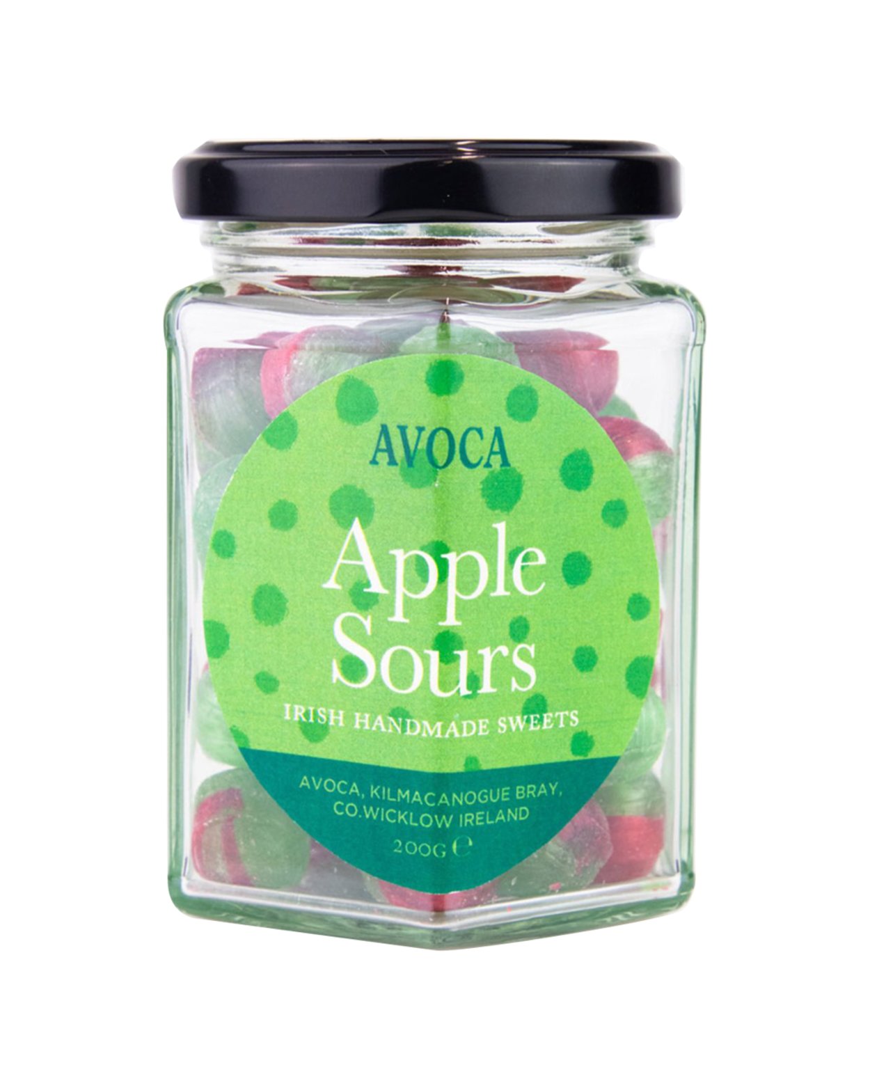 Apple Sours Sweets