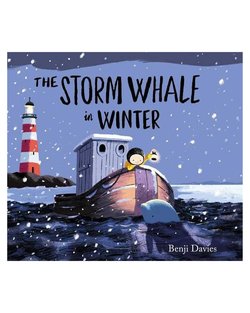 The Storm Whale In Winter
