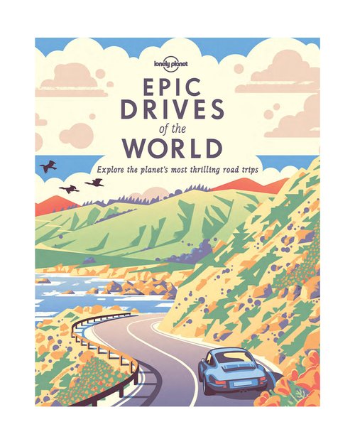 Epic Drives Of The World