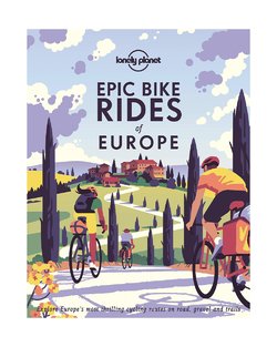 Epic Bike Rides Of Europe