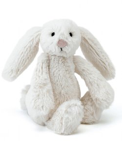 Bashful Bunny in Cream - Baby