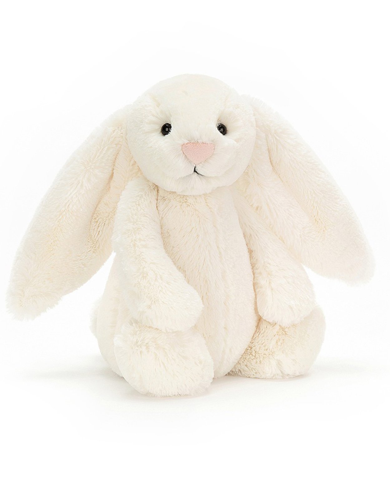 Bashful Bunny in Cream - Medium