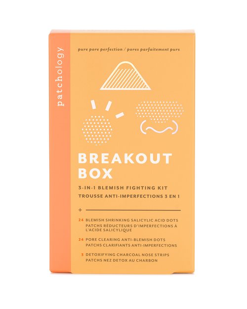 Breakout Box - 3 in 1 Blemish Fighting Kit