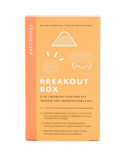 Breakout Box - 3 in 1 Blemish Fighting Kit
