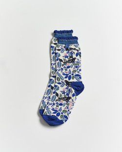 Bird Ankle Socks