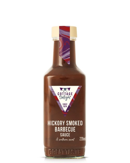 Cottage Delight Hickory Smoked Barbeque Sauce