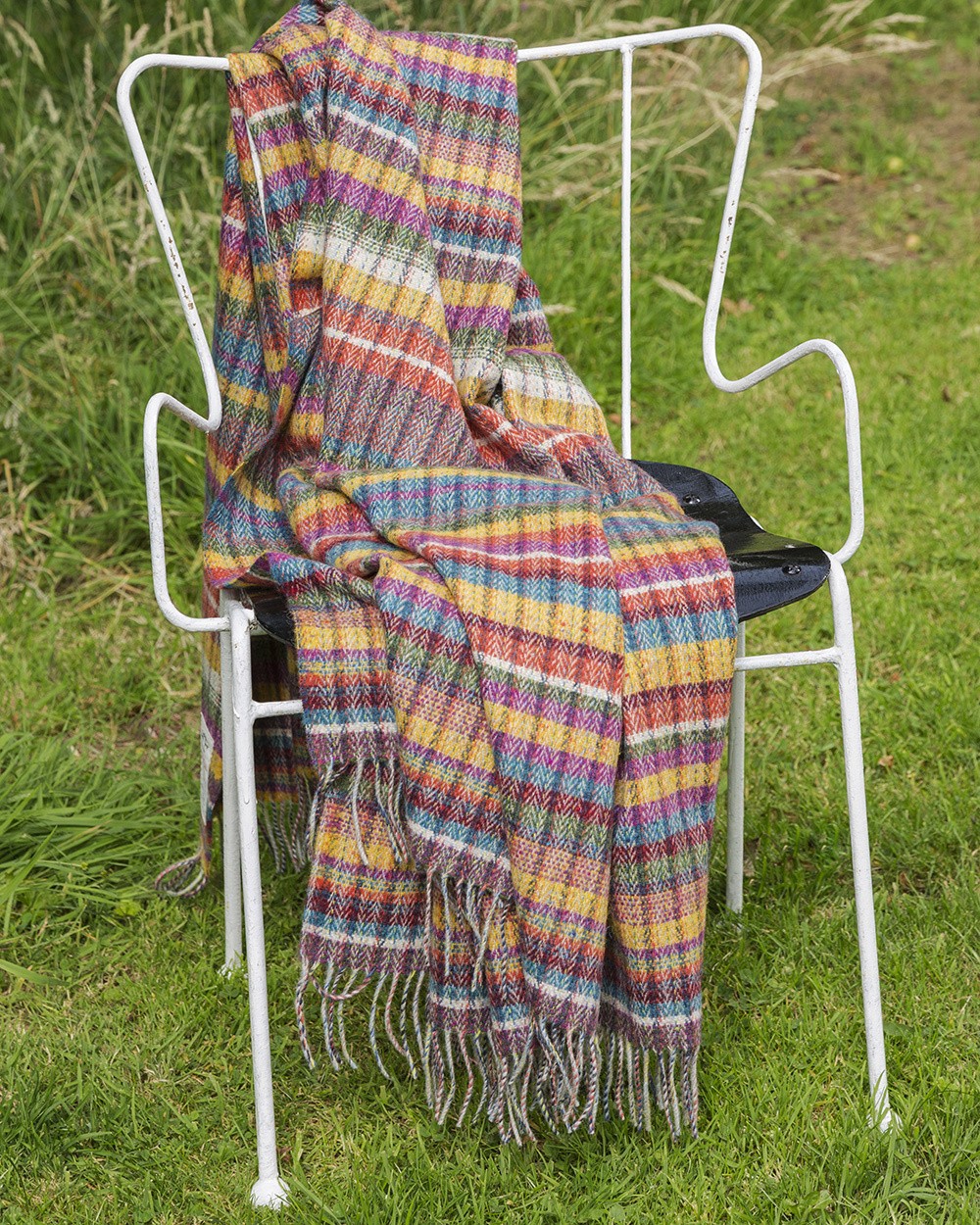 Century Donegal Throw - Donegal & Artisan Throws | Avoca