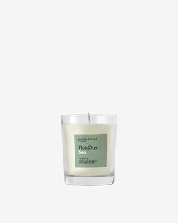 Sea Large Scented Candle