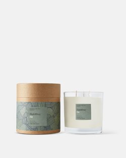 Fir Scented 3 Wick Candle