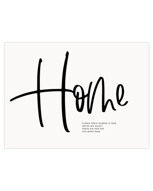 Home - A3 Print