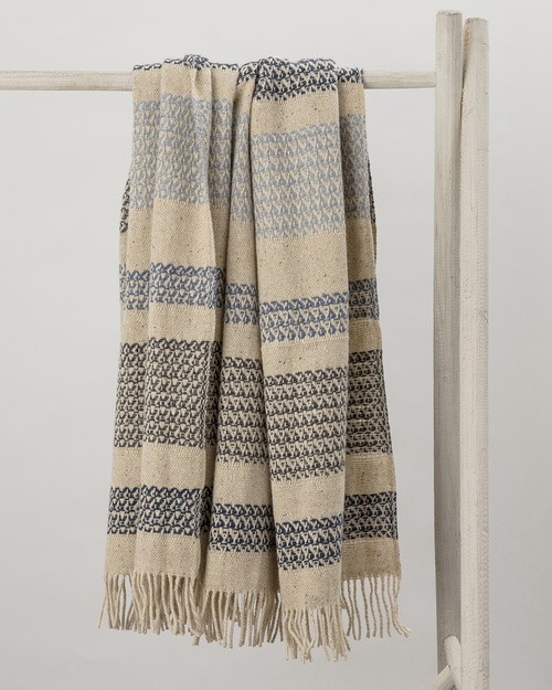 Donegal Wool & Artisan Woven Throws and Blankets Avoca