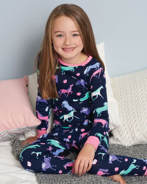 Happy Horses Pajama Set