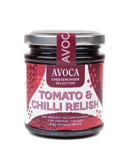 Tomato & Chilli Relish