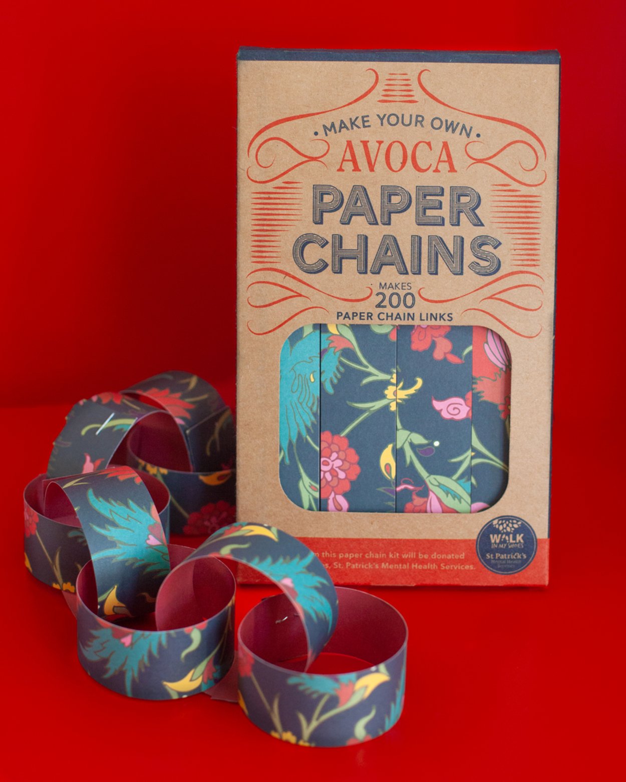 Make Your Own Paper Chains Kit