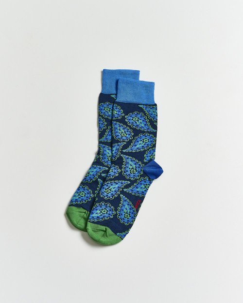 Paisley Socks