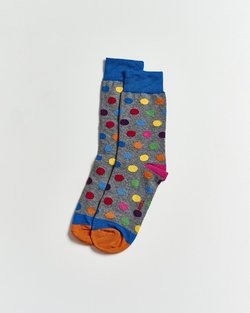 Small Spot Socks