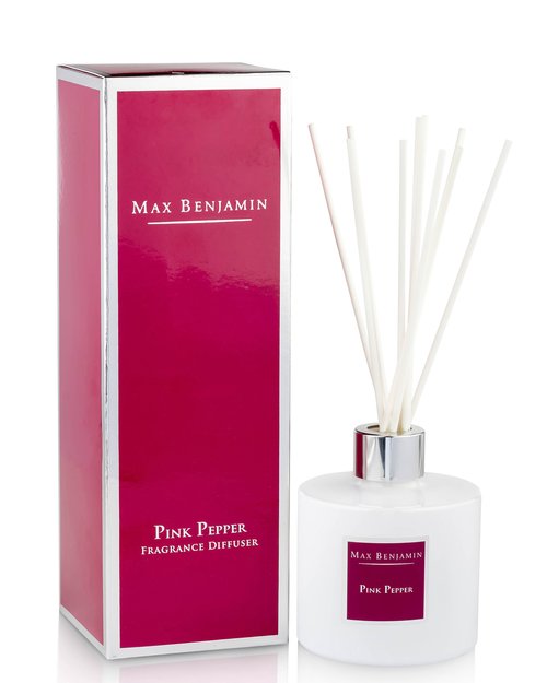 Pink Pepper Luxury Fragrance Diffuser