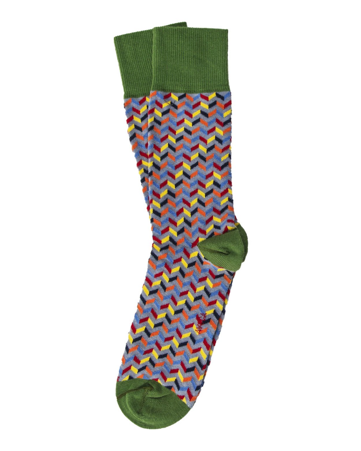Avoca Men's Gamer Socks | Gamer Print Cotton Blend Socks | Avoca Ireland