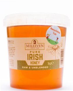 Mileeven Pure Irish Honey