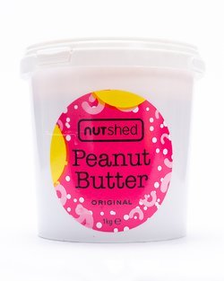 Nutshed Original Peanut Butter Bucket