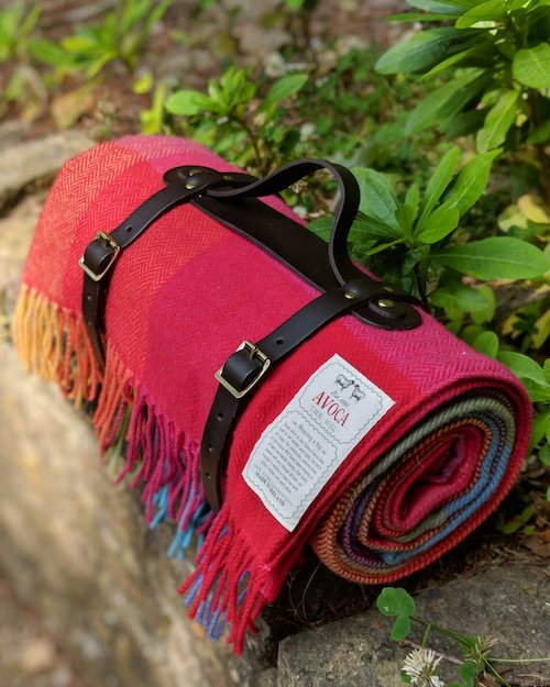 Throws & Blankets Collection Handwoven in Ireland Avoca