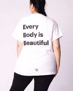 Every Body is Beautiful T-Shirt